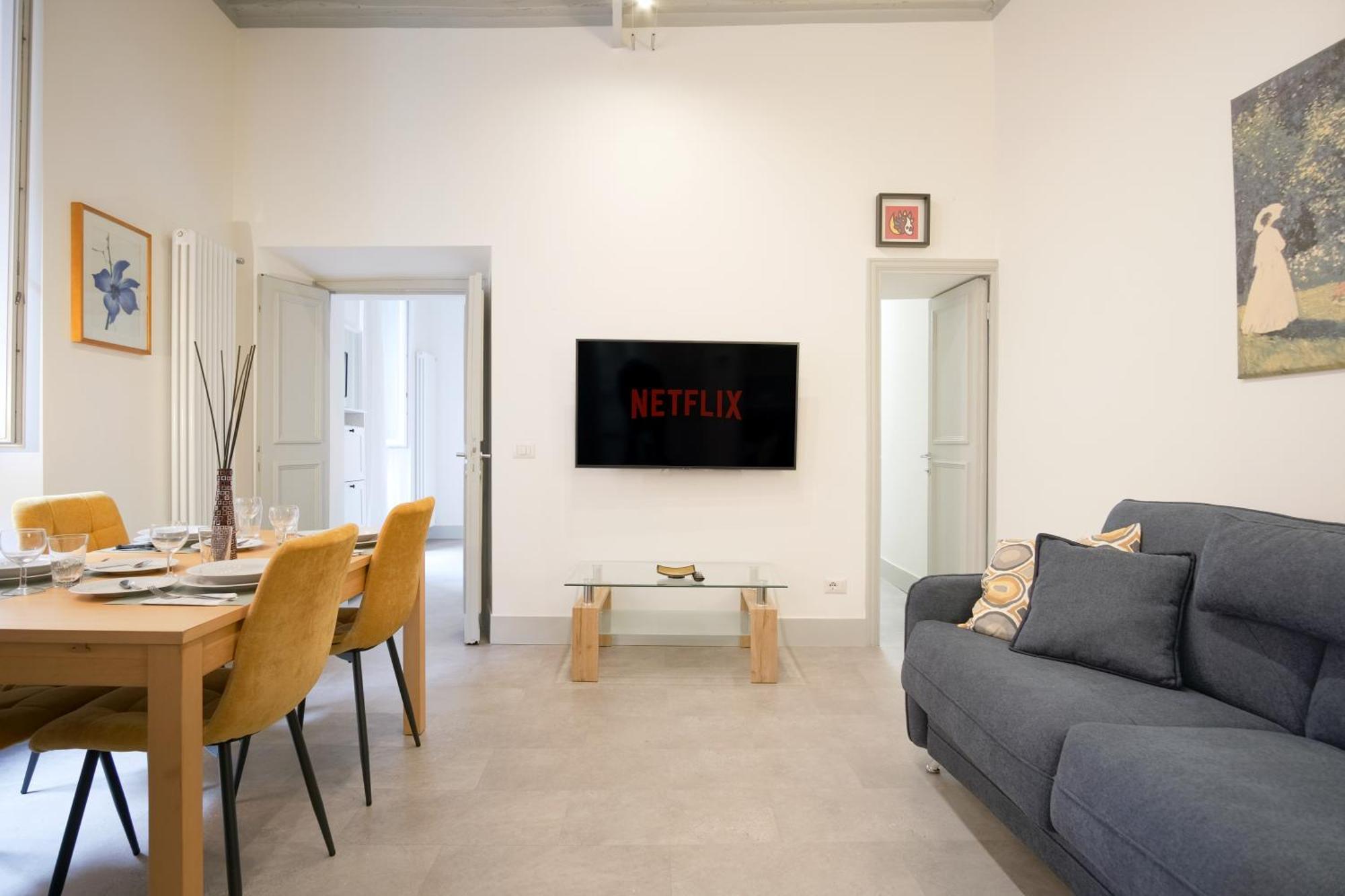 Appartement Elegantis Trastevere Modern - Comfort In Charming District Rome