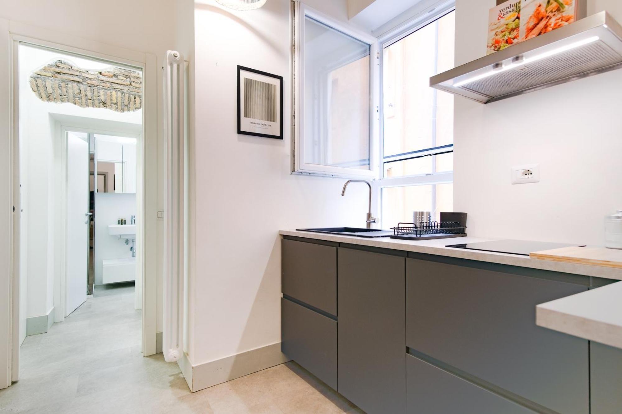 Elegantis Trastevere Modern - Comfort In Charming District * Rome
