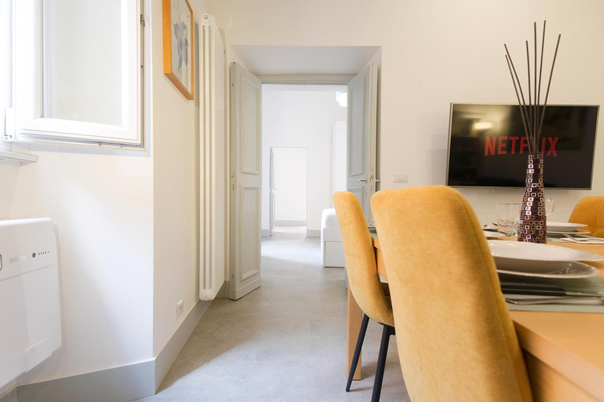Appartement Elegantis Trastevere Modern - Comfort In Charming District Rome