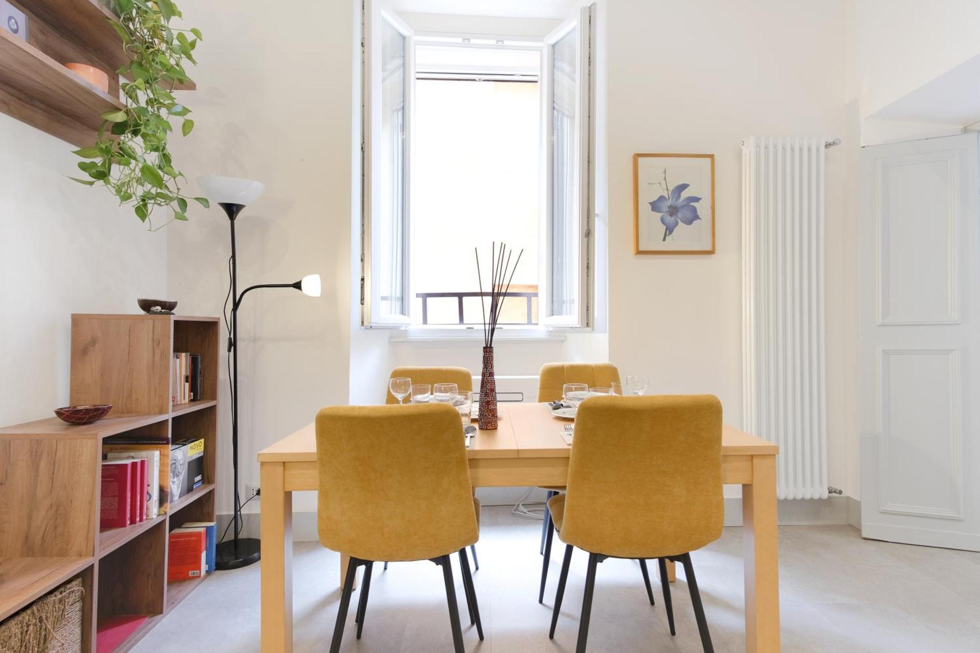 Elegantis Trastevere Modern - Comfort In Charming District Rome