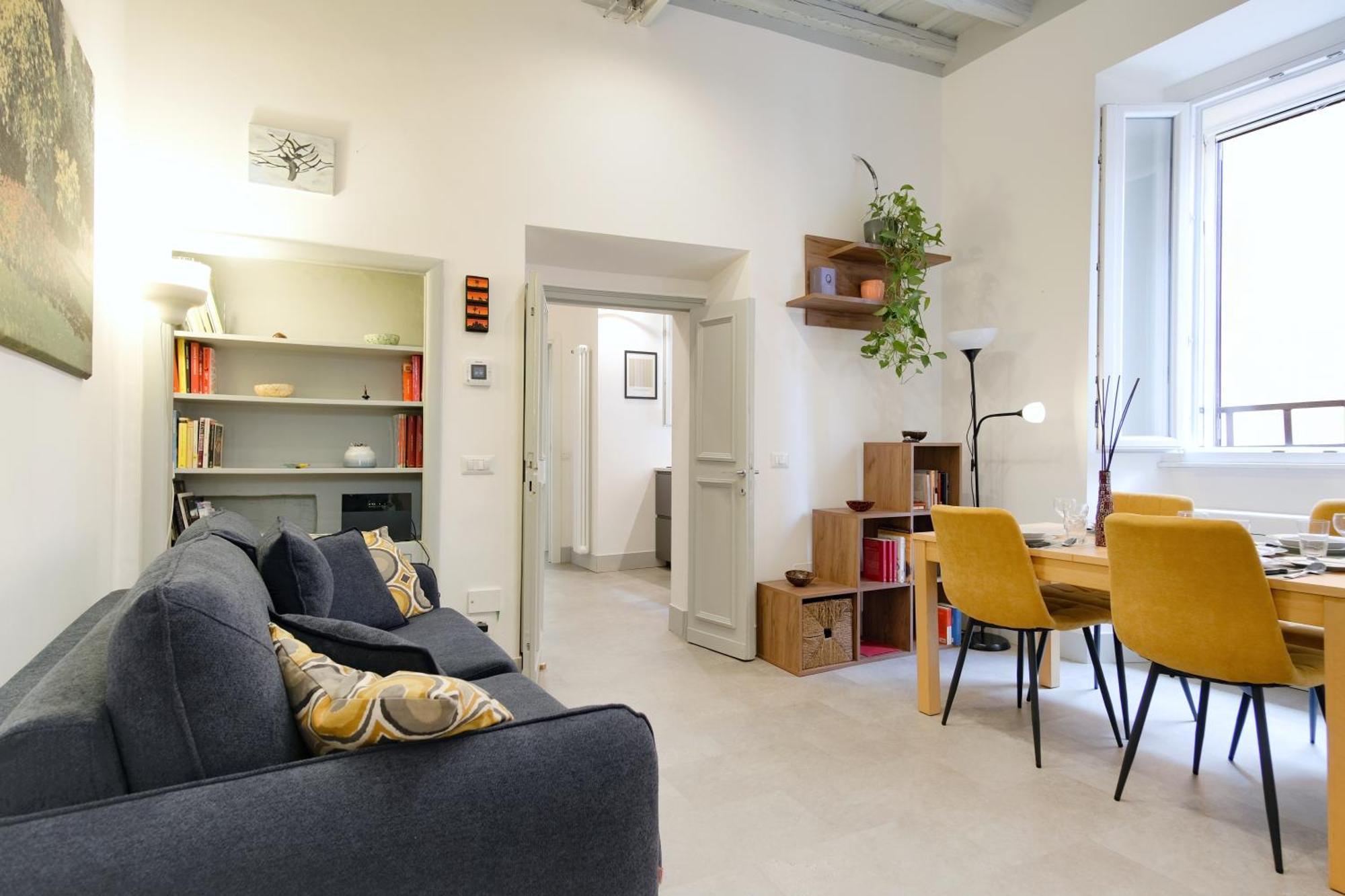 Elegantis Trastevere Modern - Comfort In Charming District * Rome